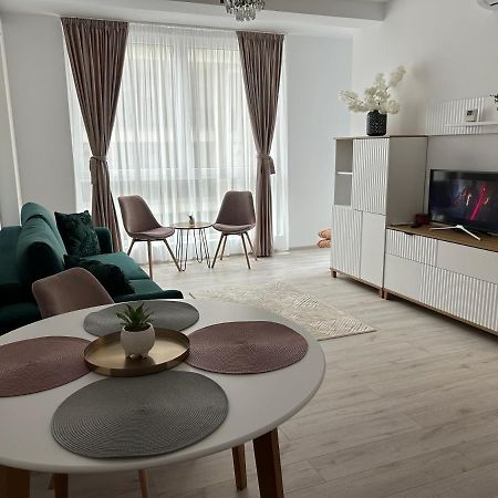 Studio Floreasca Residence Bukarest Kültér fotó