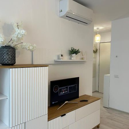 Studio Floreasca Residence Bukarest Kültér fotó