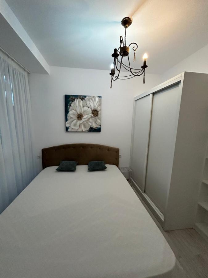 Studio Floreasca Residence Bukarest Kültér fotó