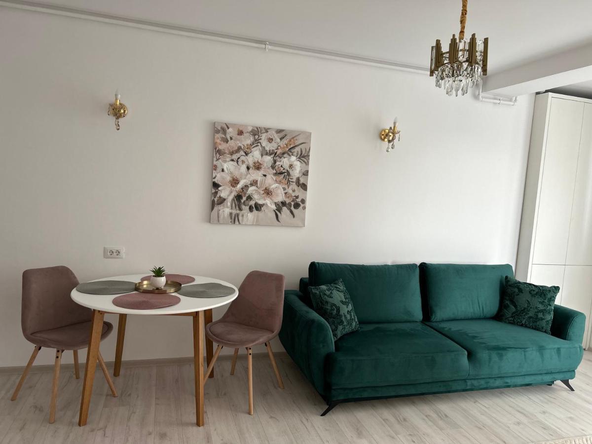 Studio Floreasca Residence Bukarest Kültér fotó
