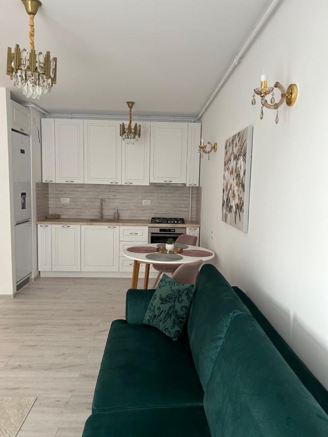 Studio Floreasca Residence Bukarest Kültér fotó