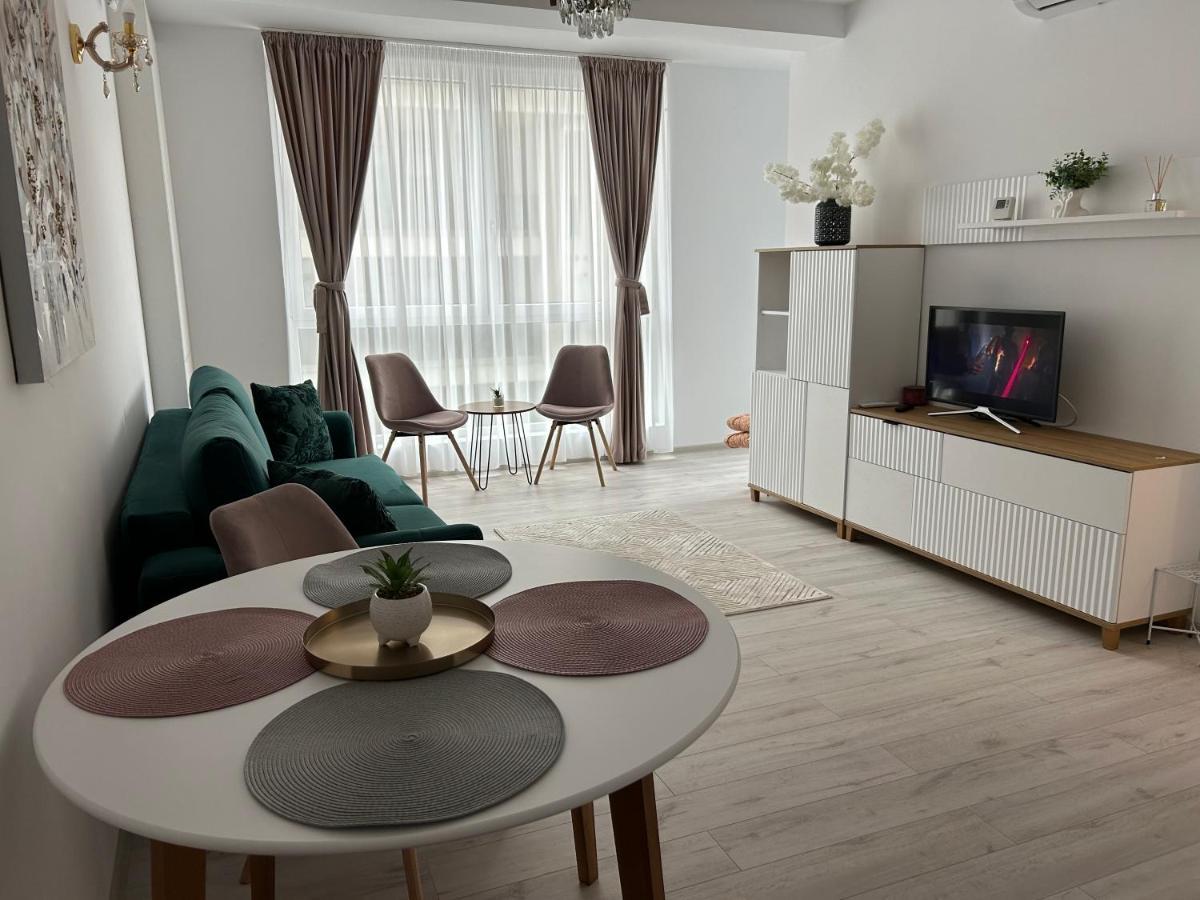 Studio Floreasca Residence Bukarest Kültér fotó