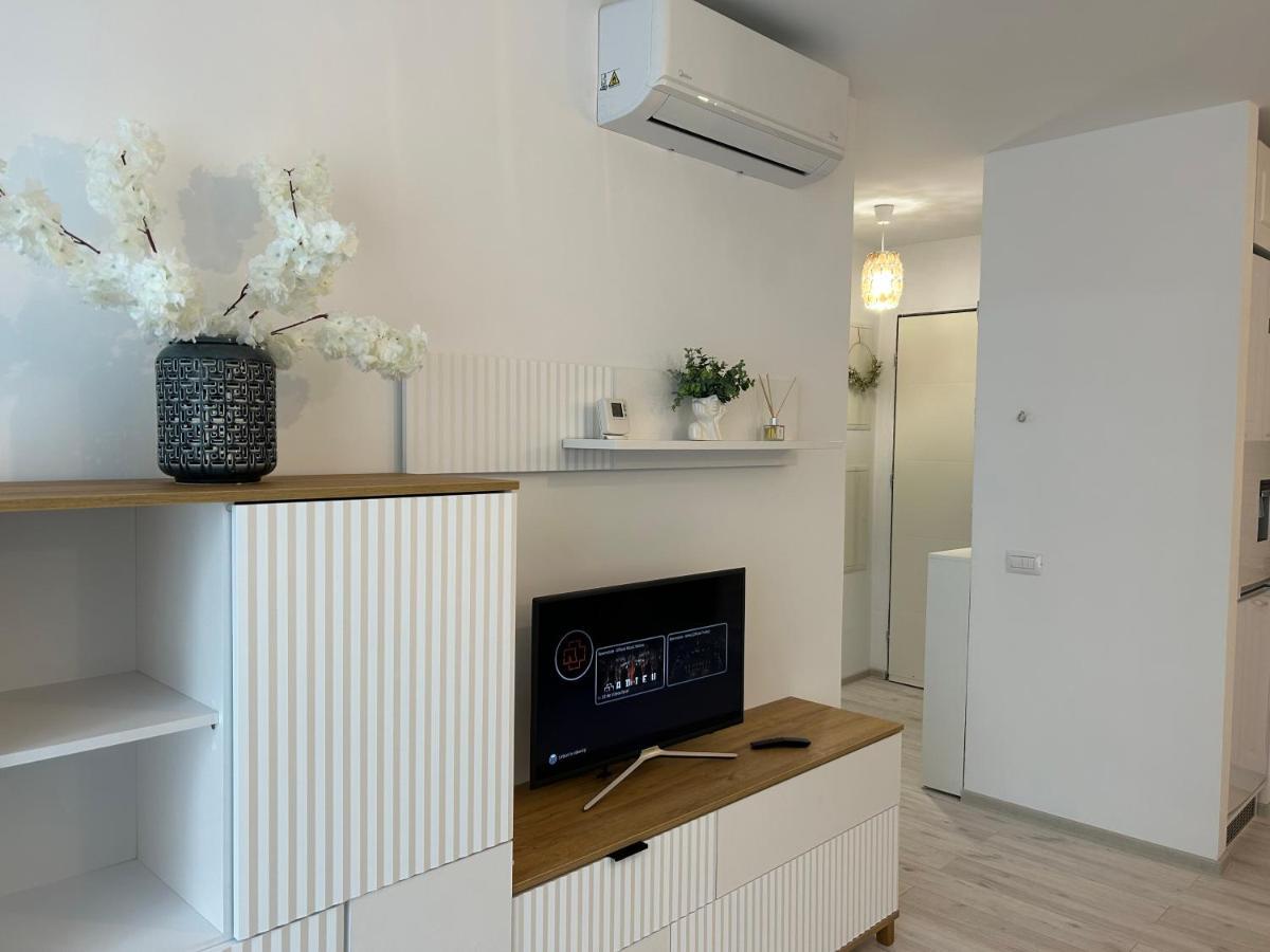 Studio Floreasca Residence Bukarest Kültér fotó