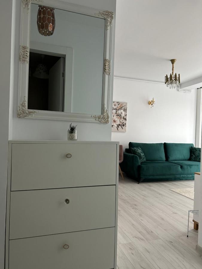 Studio Floreasca Residence Bukarest Kültér fotó