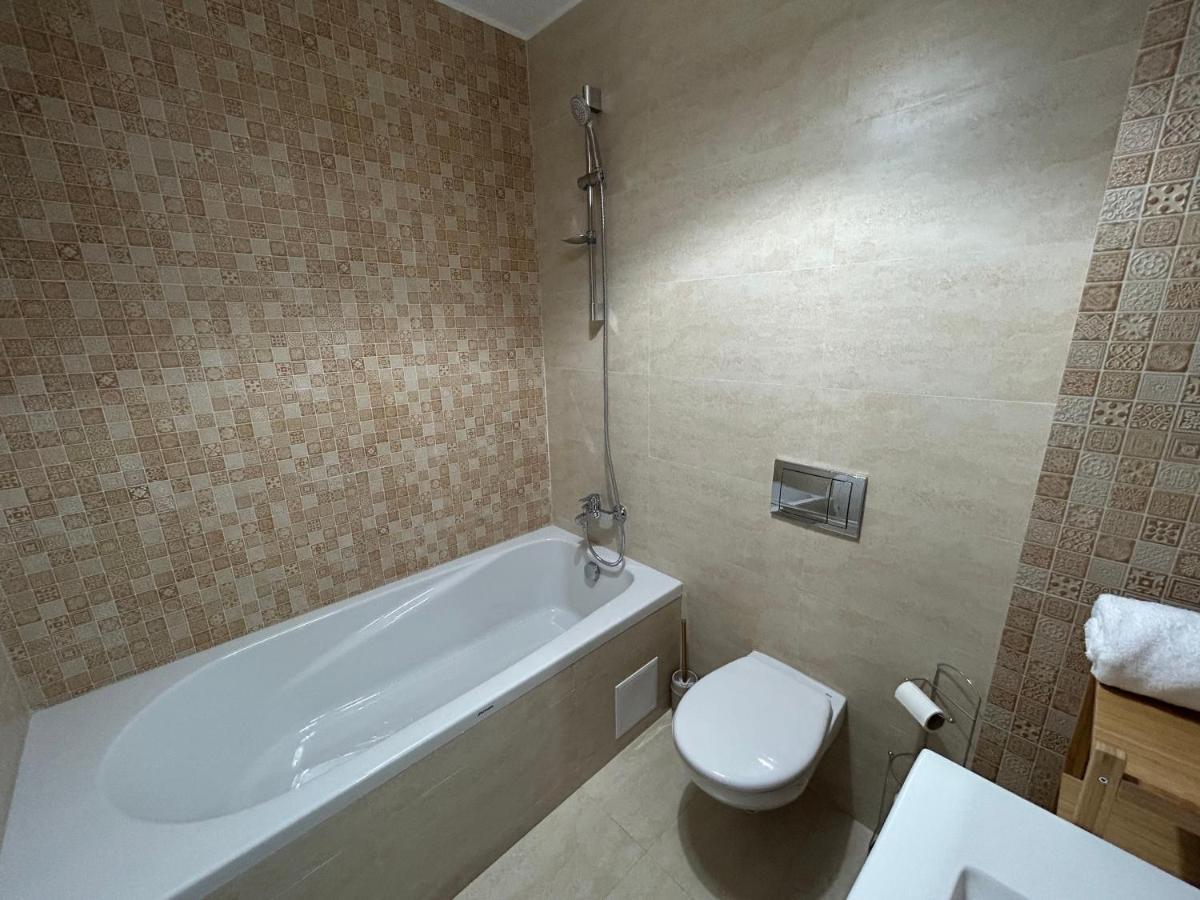 Studio Floreasca Residence Bukarest Kültér fotó