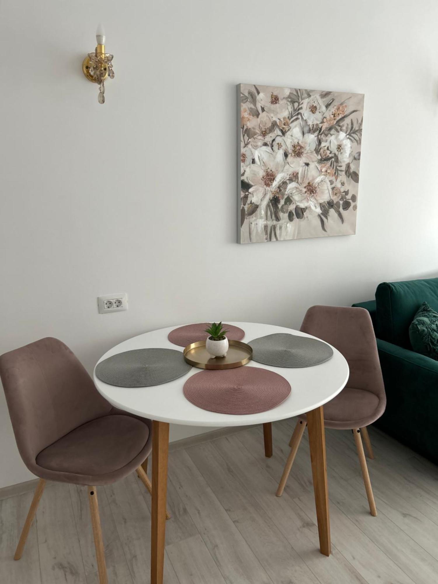 Studio Floreasca Residence Bukarest Kültér fotó